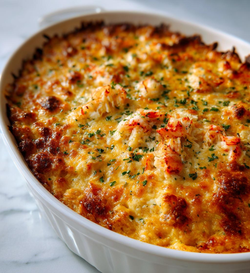 jack astors lobster and crab dip