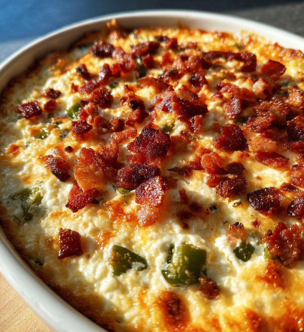 jalapeno popper dip for game day