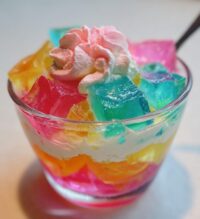 jello and cool whip
