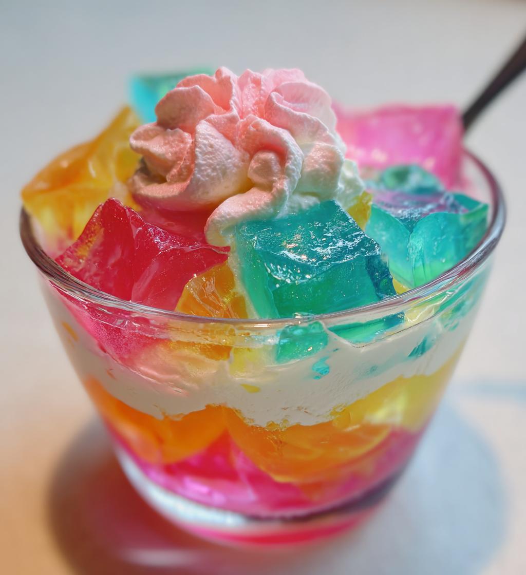 Jello and Cool Whip: 5 Ways to Delight Your Taste Buds – Vihaad Recettes