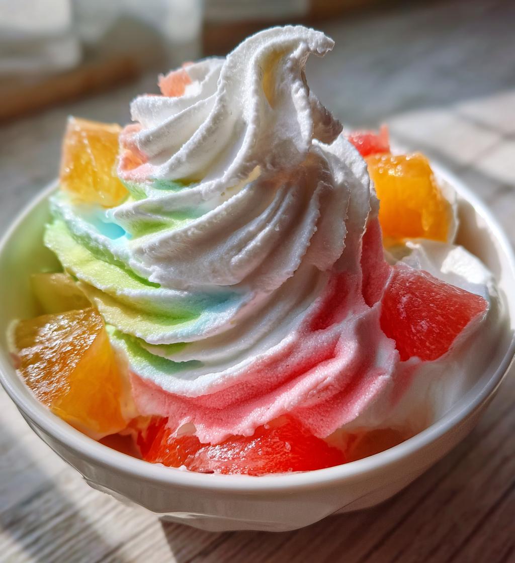 jello cool whip dessert