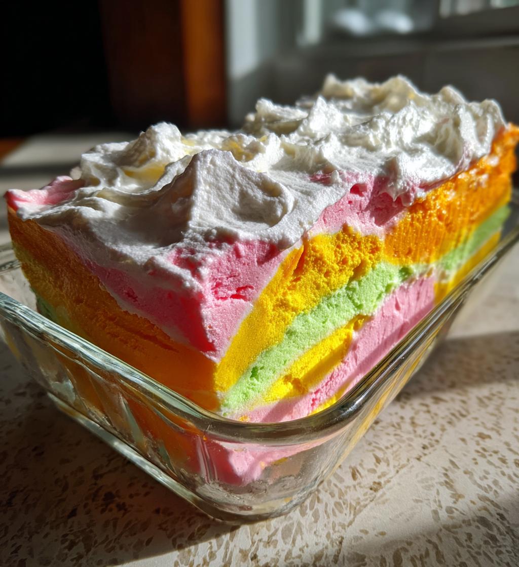 jello with cool whip