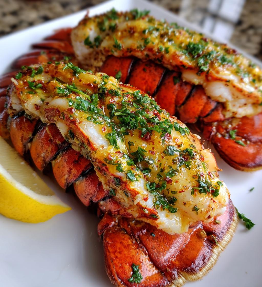 keto lobster