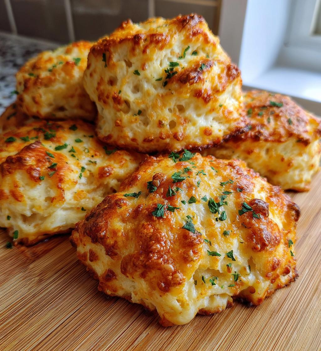keto red lobster cheddar bay biscuits