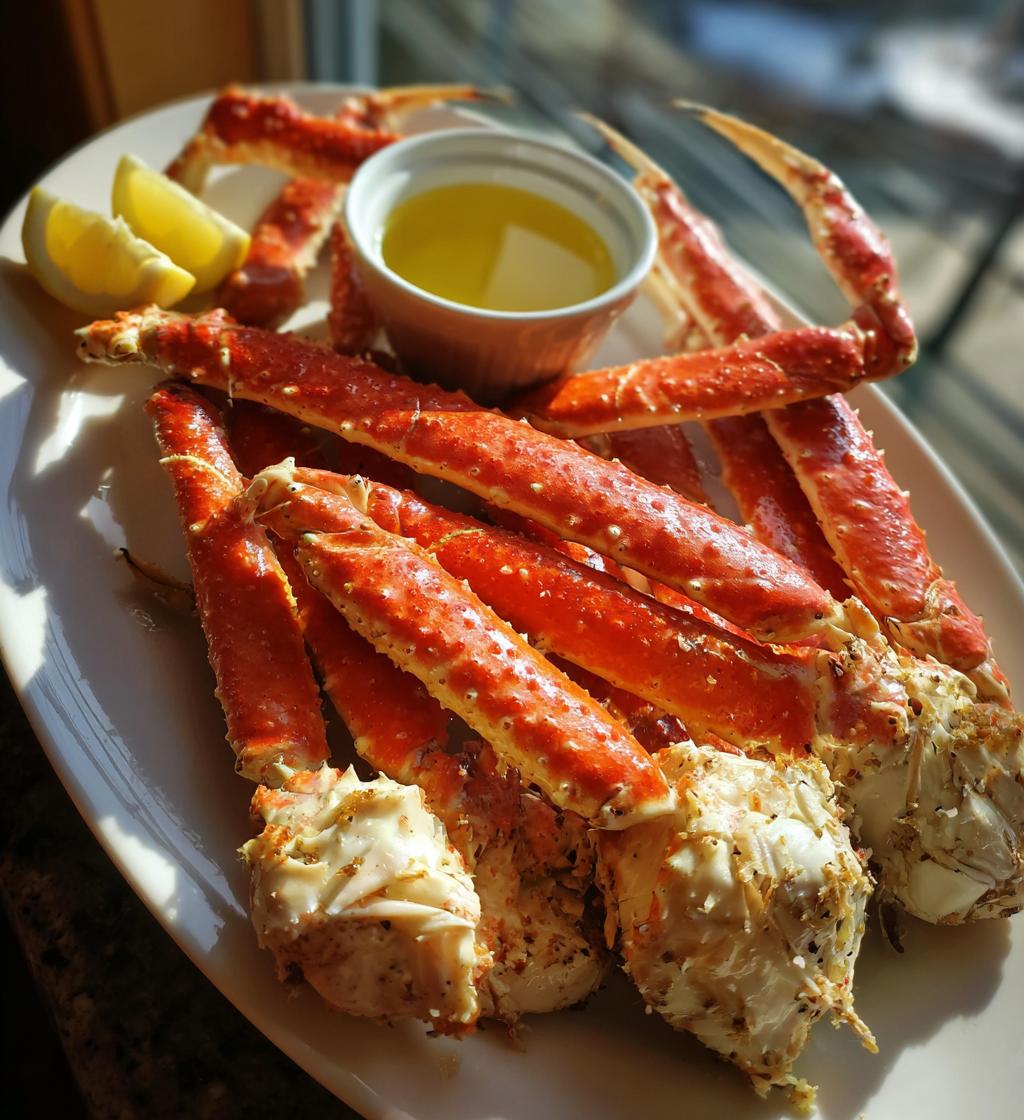 king crab legs how to cook