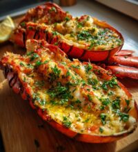 lazy lobster