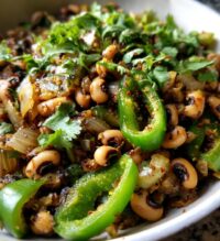 leftover black eyed peas recipes