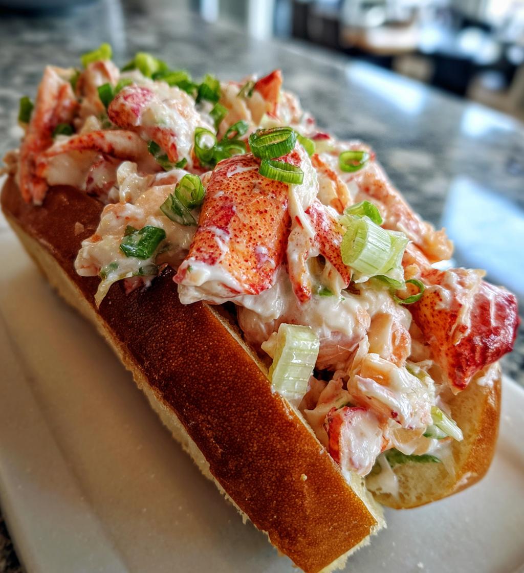 leftover lobster recipes