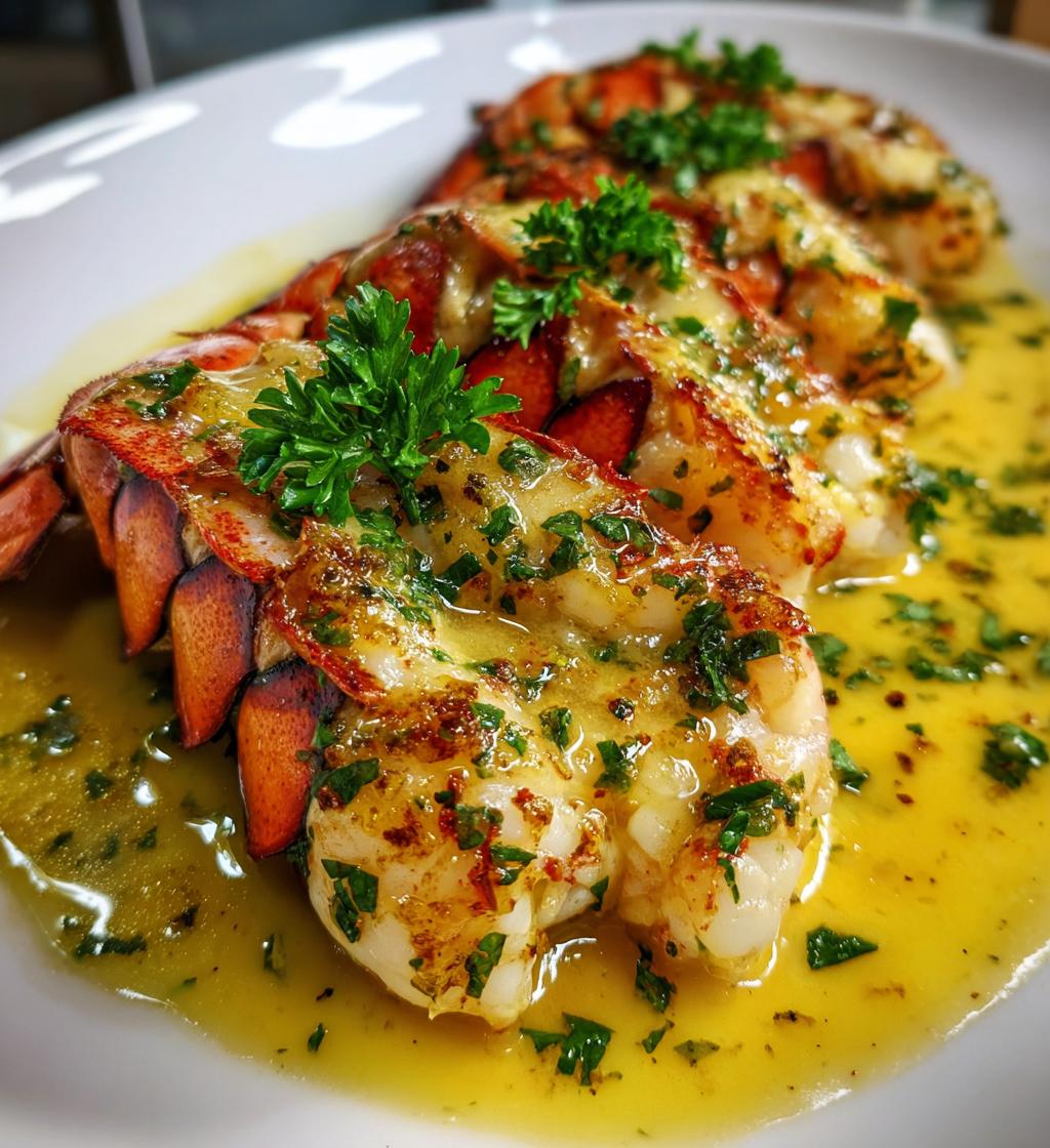 lemon butter sauce for lobster