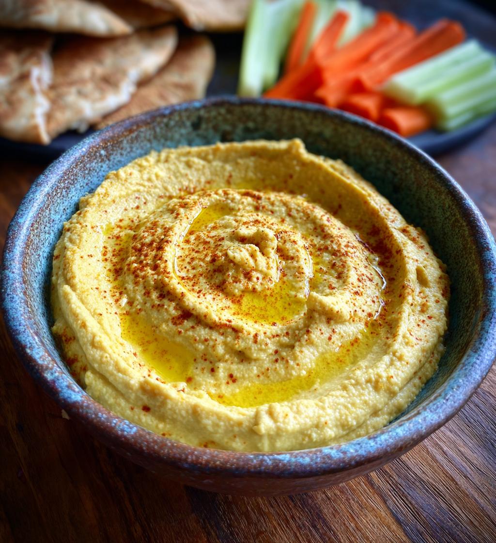 lemony black-eyed pea hummus