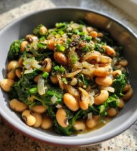 lima beans and black eyed peas
