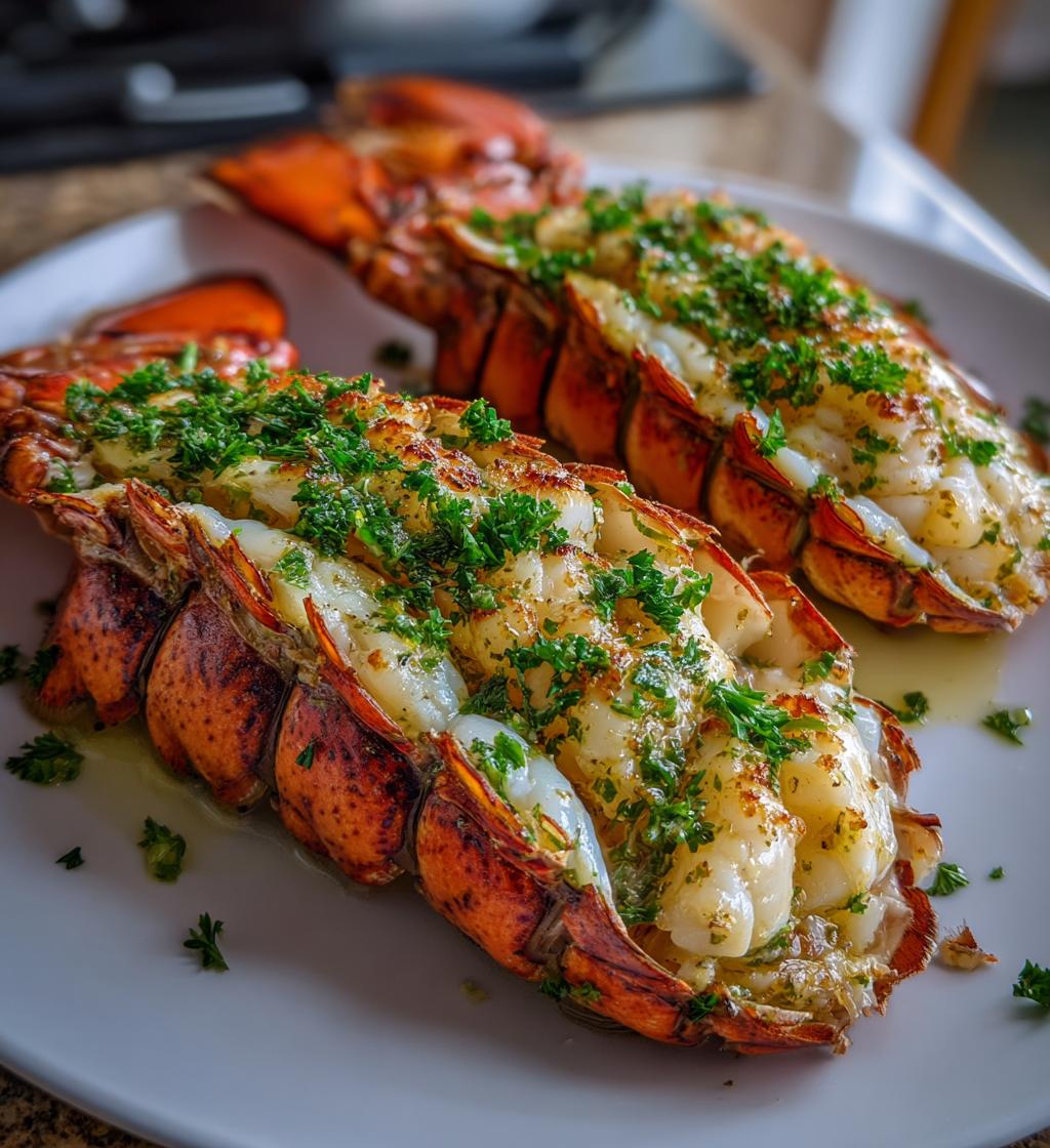 lobster aesthetic food