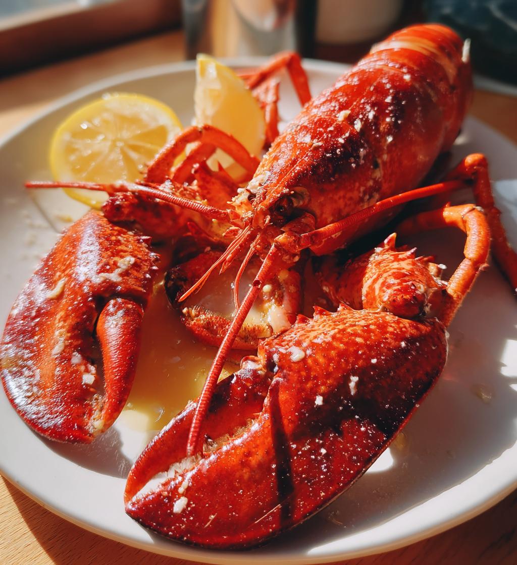 lobster aesthetic