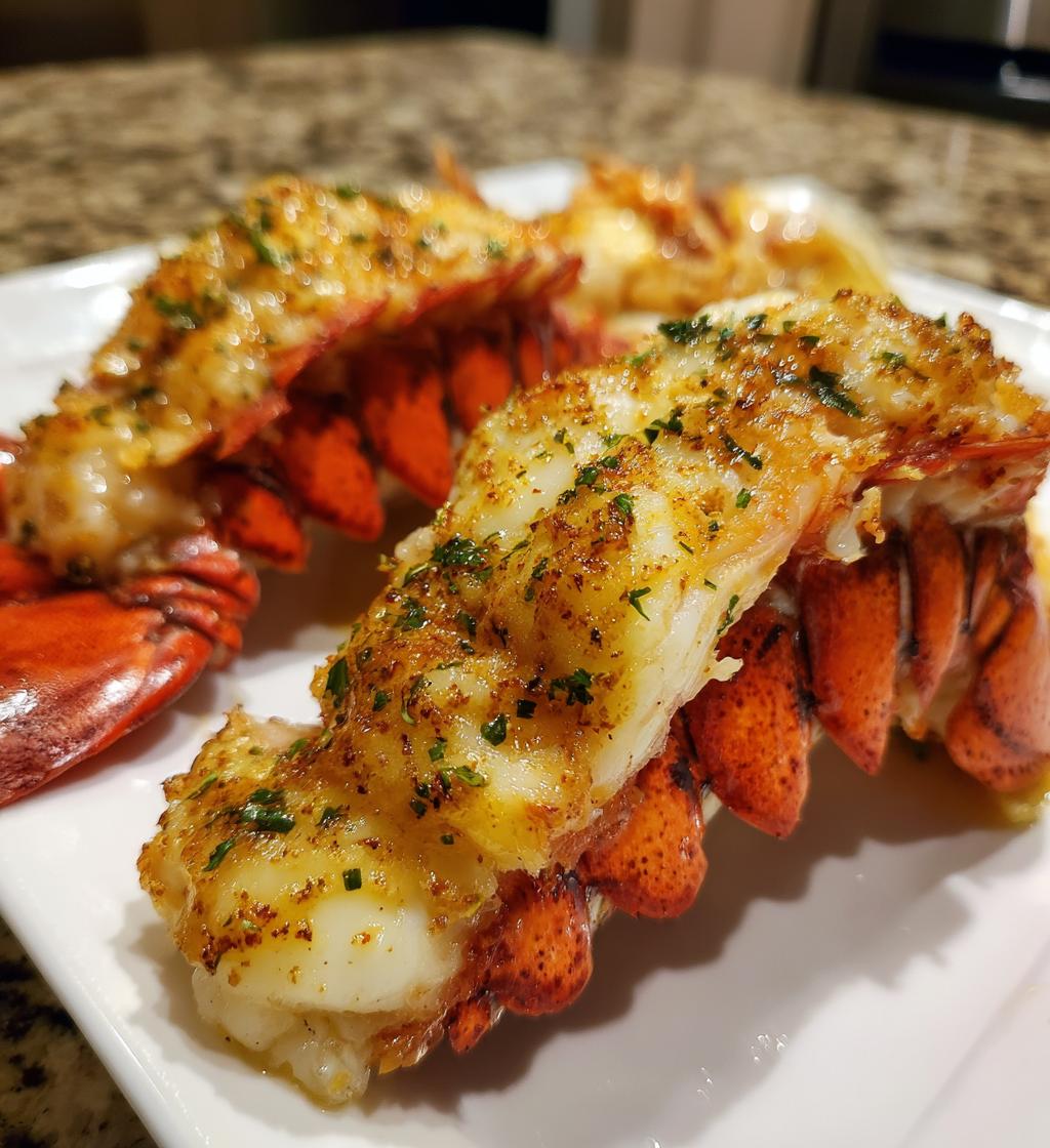 lobster and butter