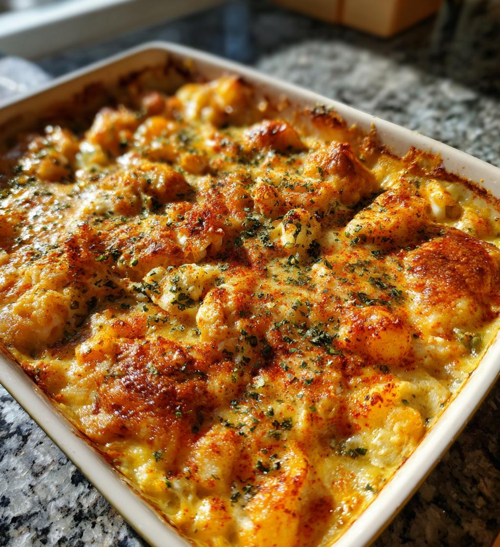 lobster and crab recipes