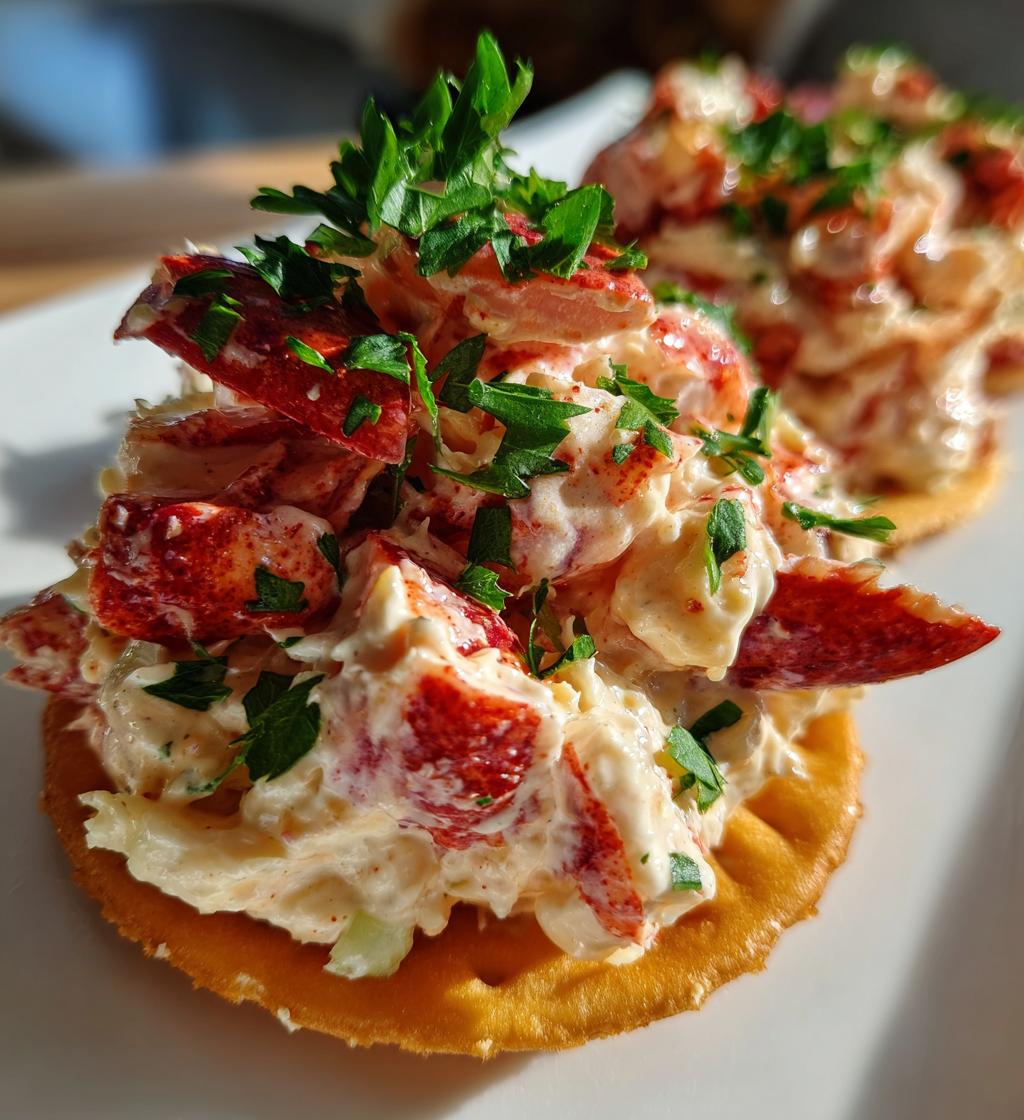 lobster appetizer recipes holidays
