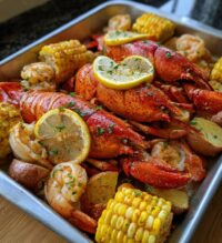 lobster bake