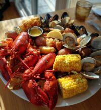 lobster bake party