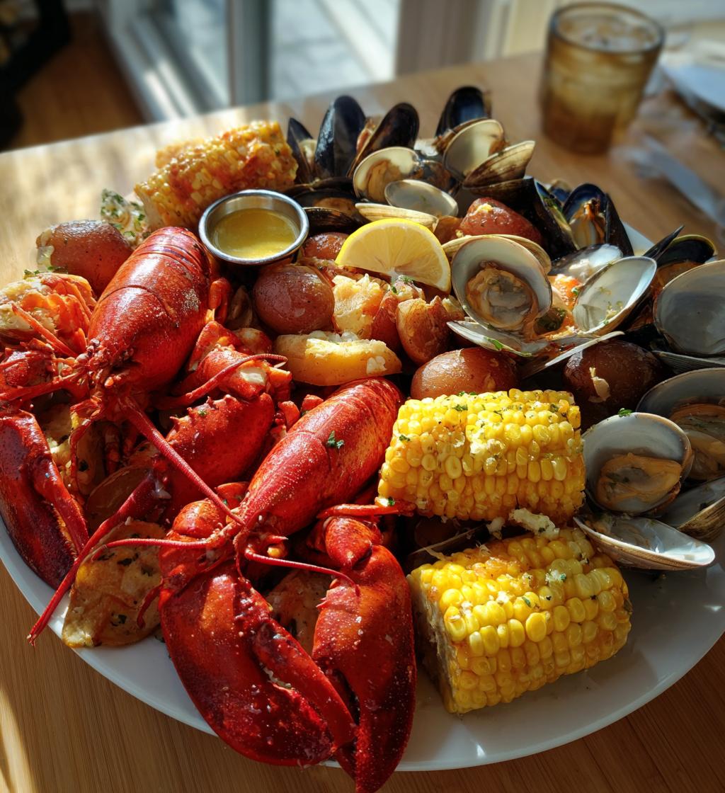 lobster bake party