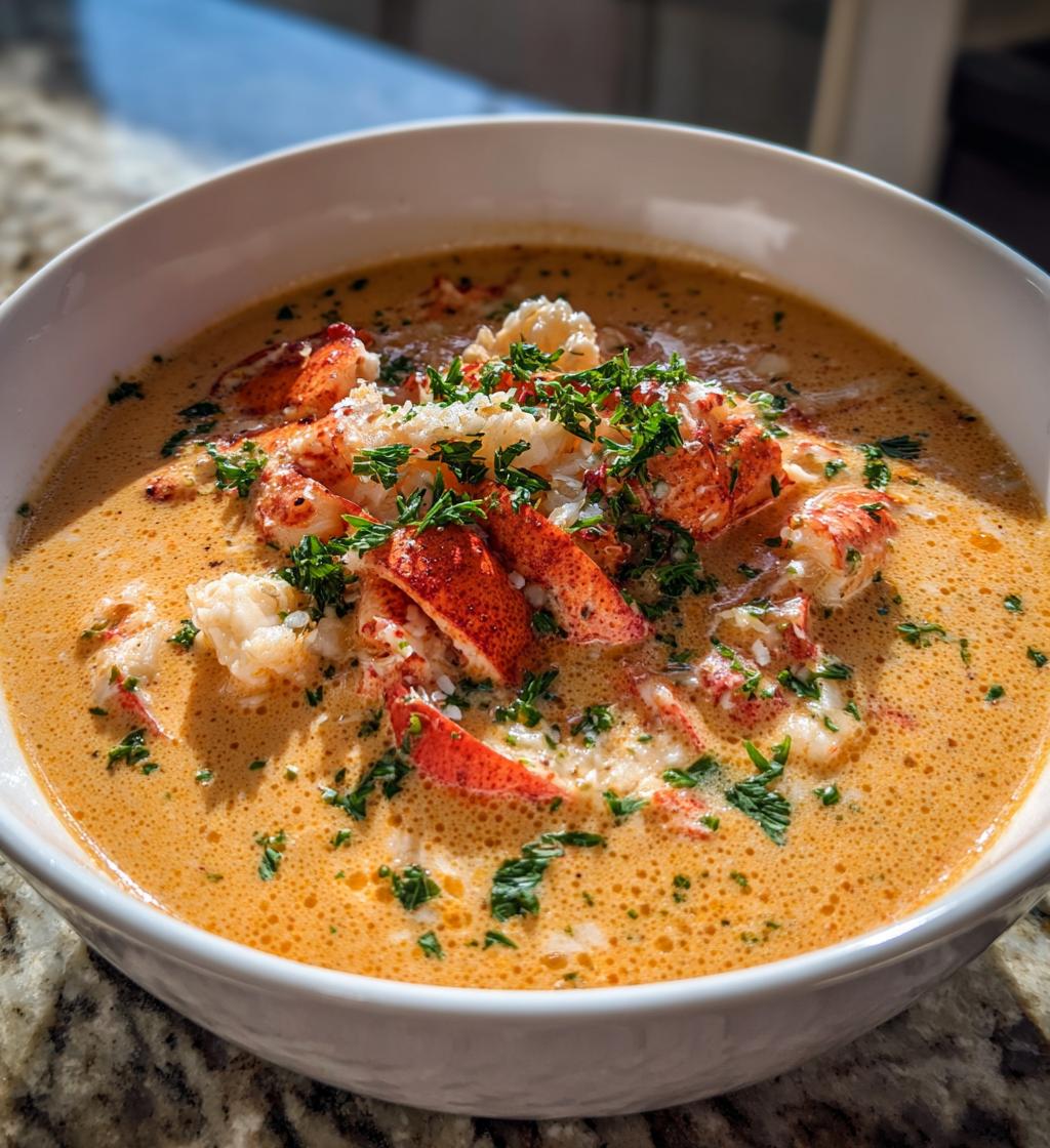 Lobster Bisque Soup Recipes: 7 Secrets to Ultimate Comfort - Vihaad ...