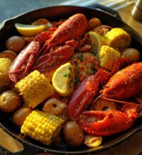 lobster boil party
