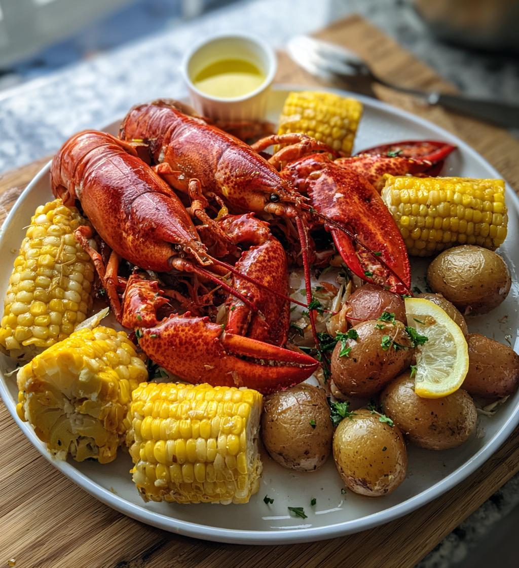 lobster boil
