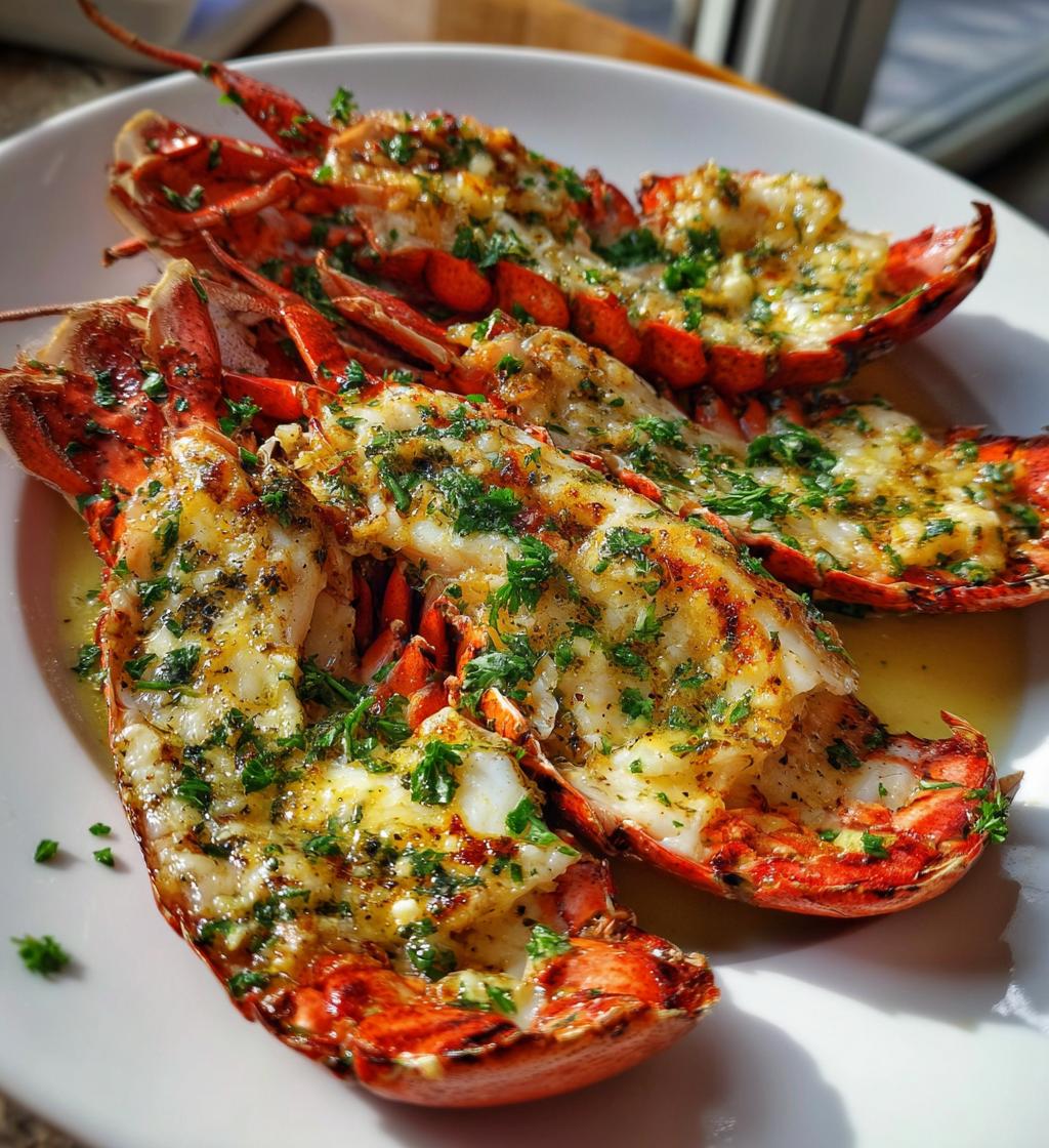 lobster buffet