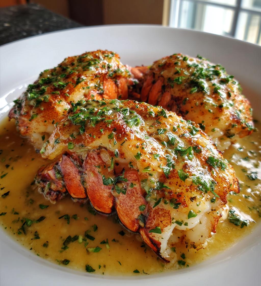 lobster butter recipe