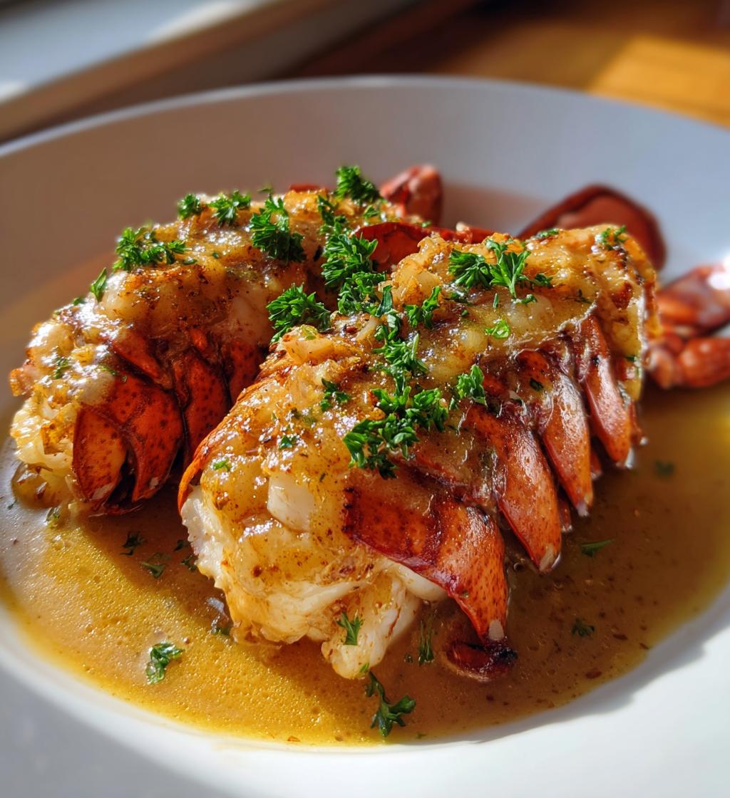 lobster butter sauce recipe