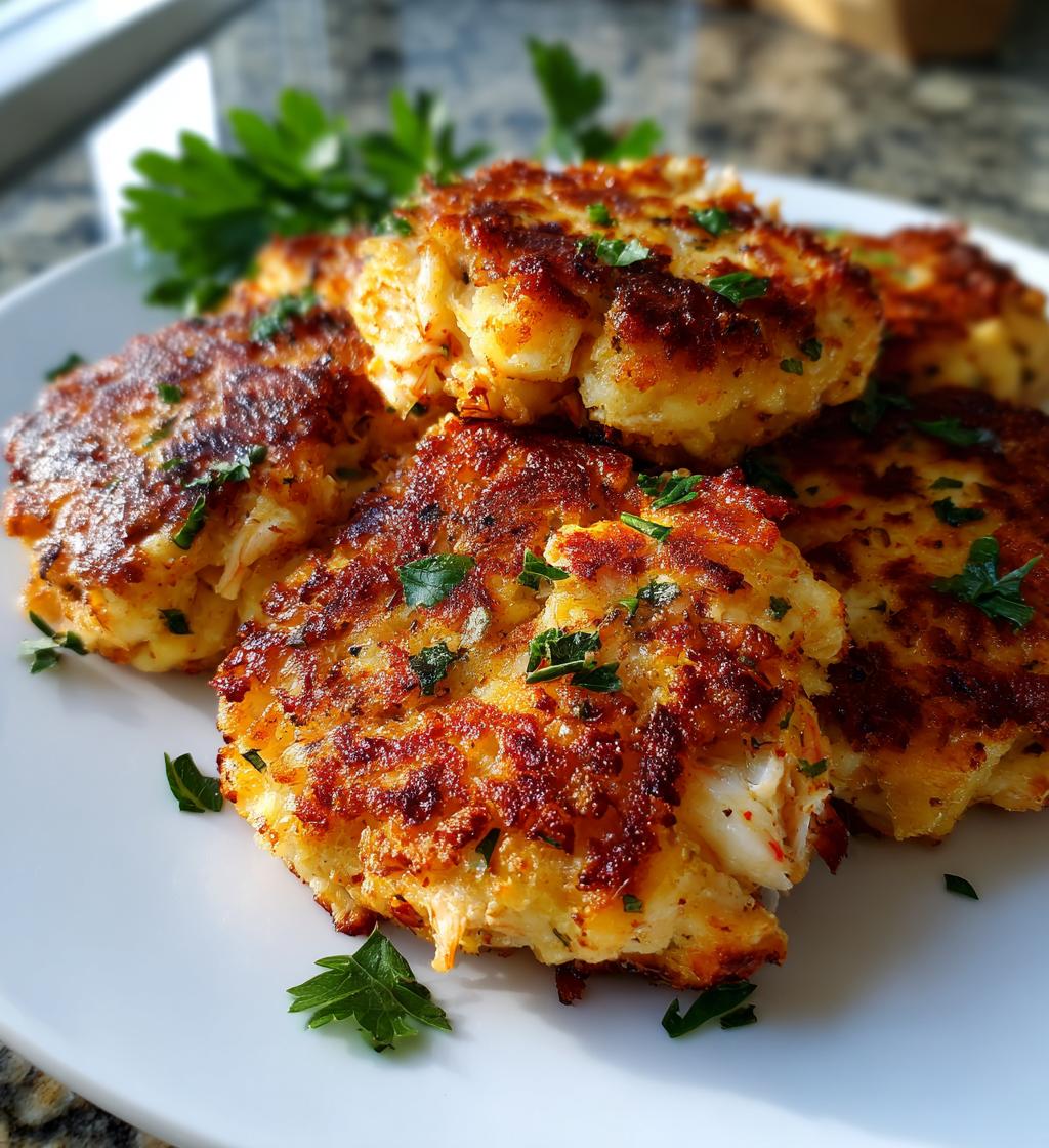 lobster cakes