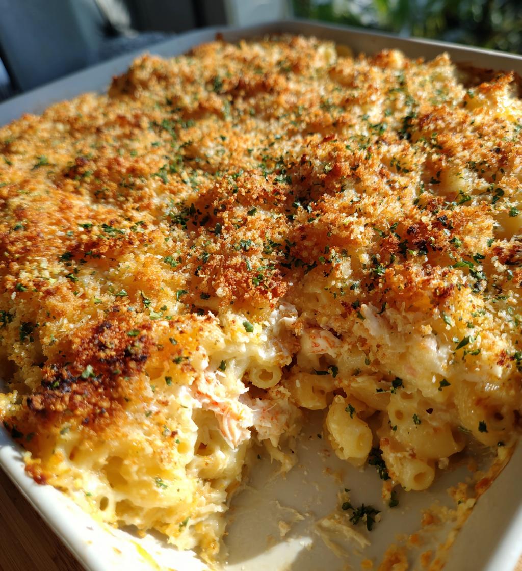 lobster casserole recipes