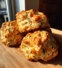 lobster cheddar biscuits