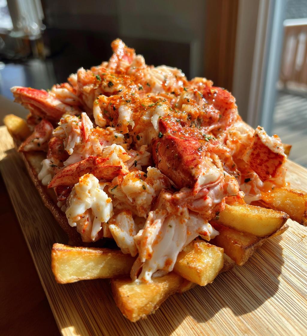 lobster chips