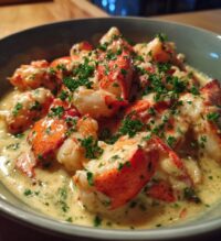 lobster chunks recipes