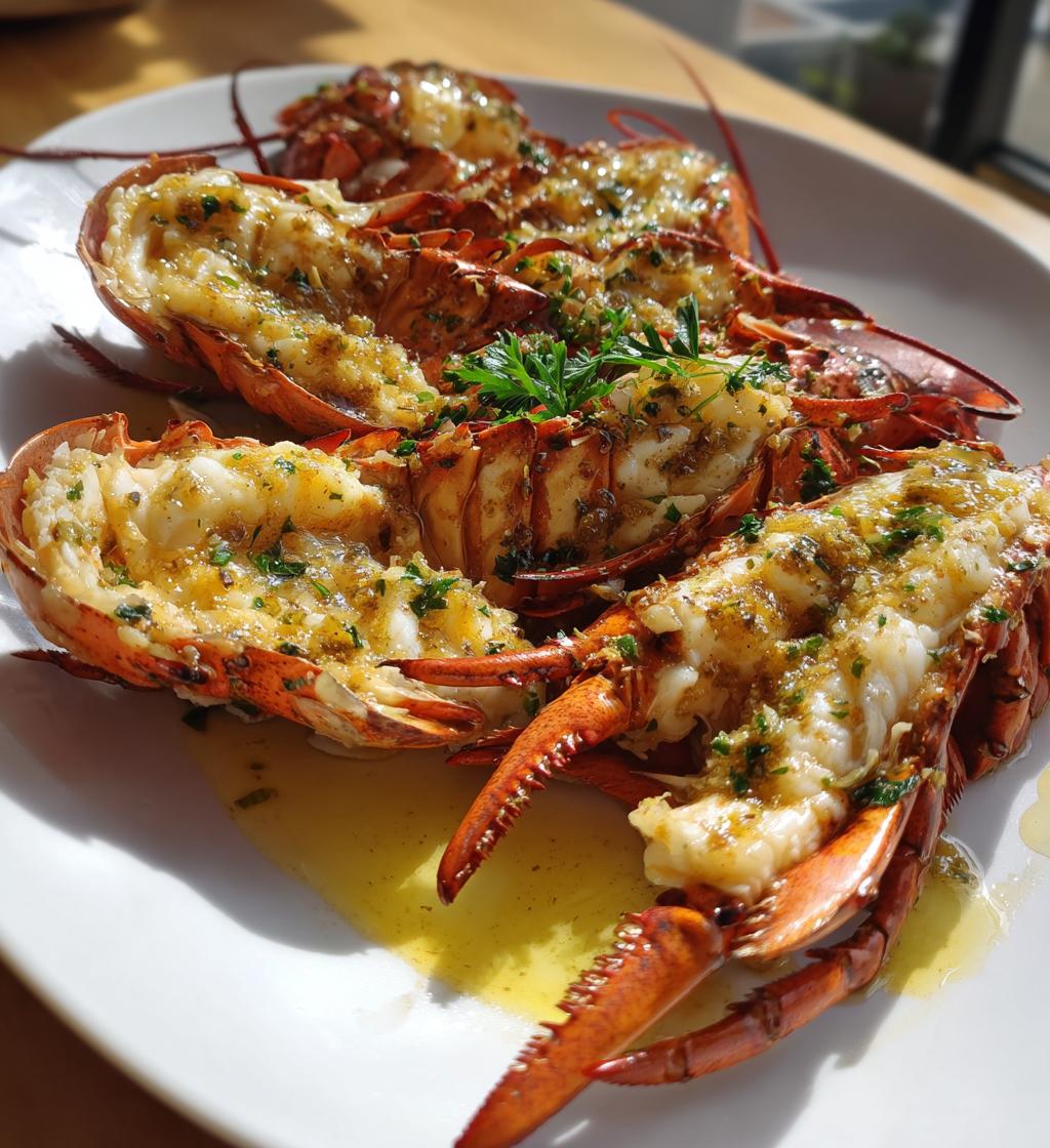 lobster claw recipe