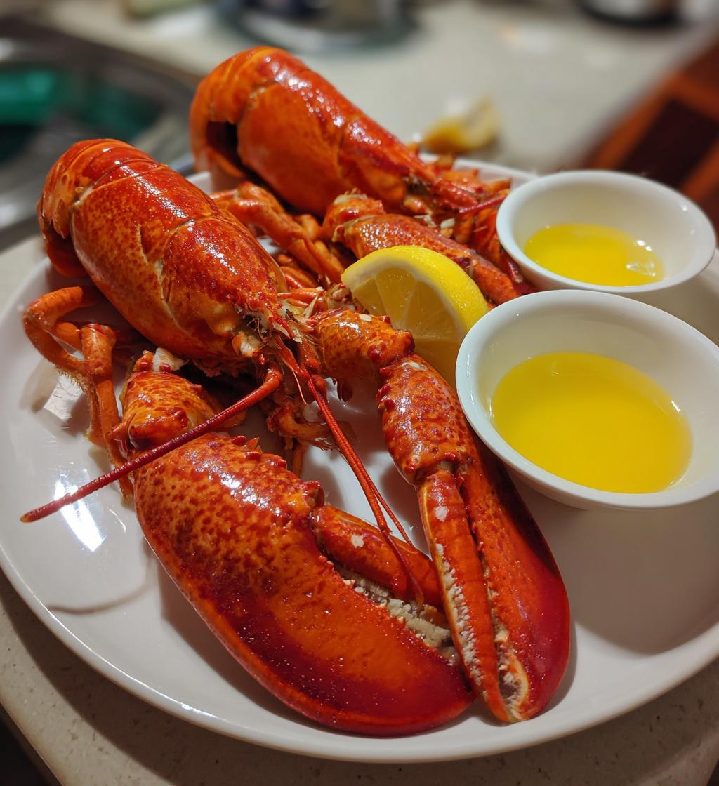 lobster claws how to cook