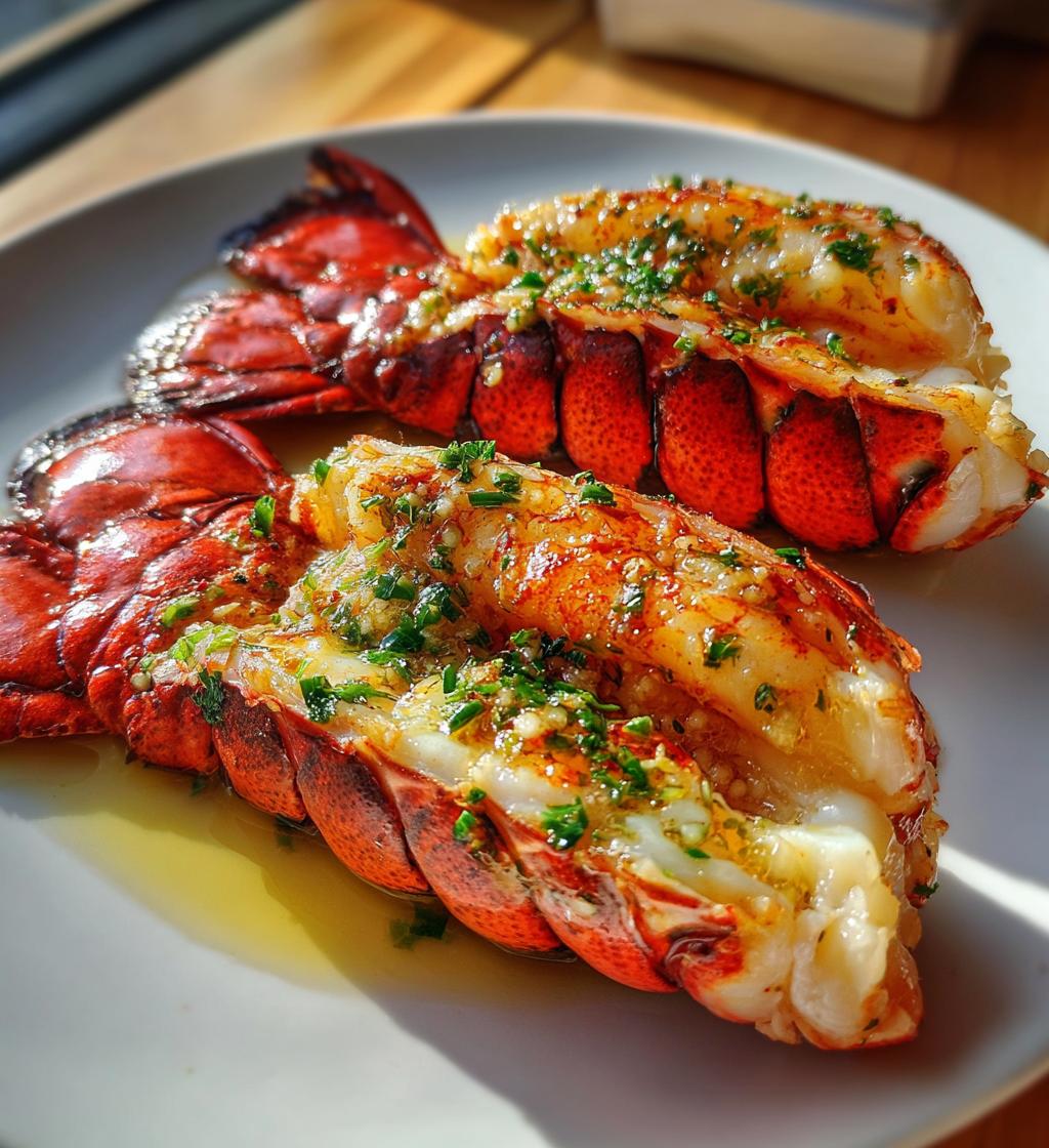 lobster claws