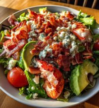 lobster cobb salad