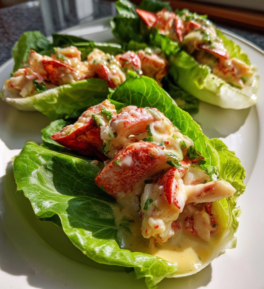 lobster cocktail
