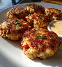 lobster crab cakes