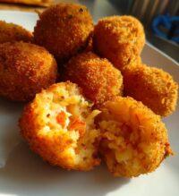 lobster croquette