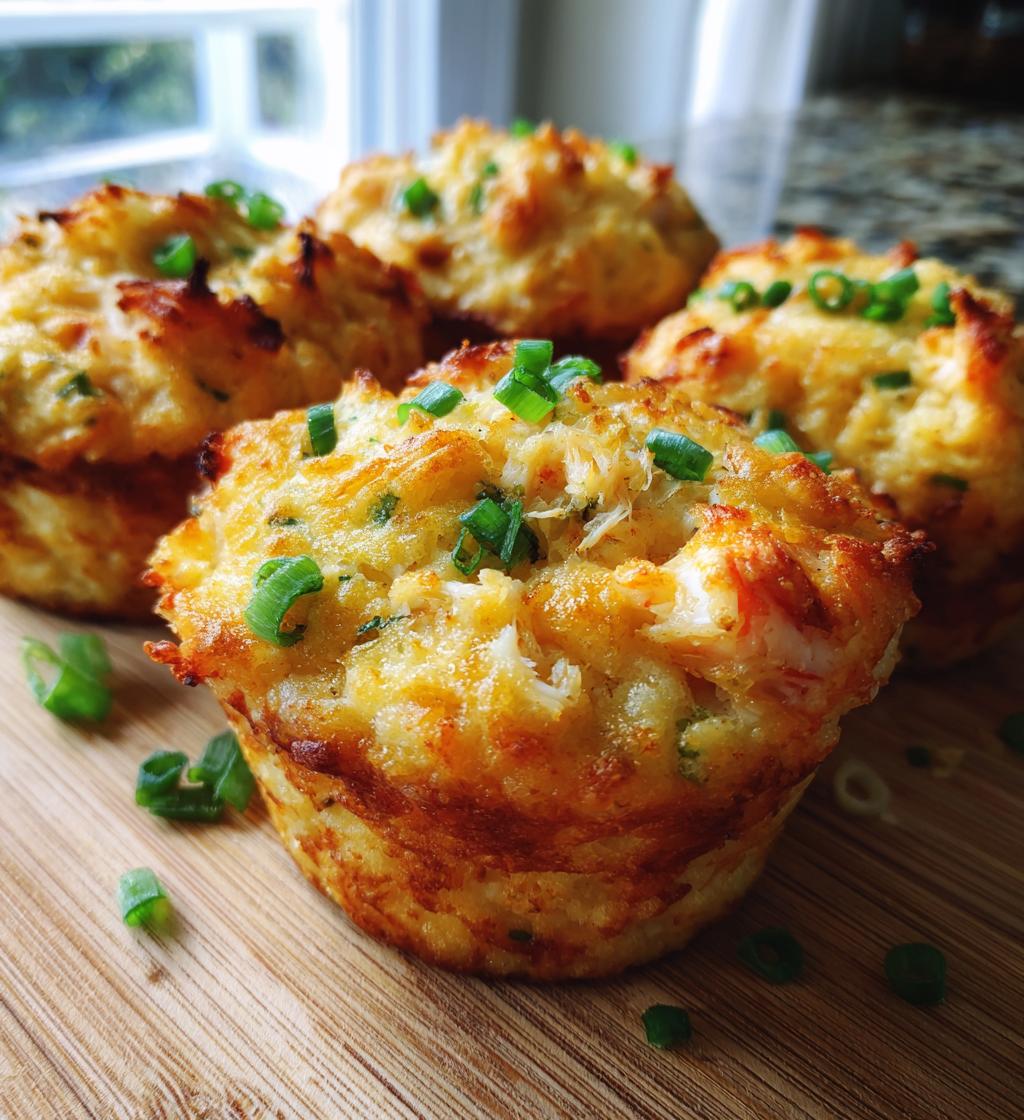 lobster cupcakes