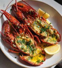 lobster dinner ideas