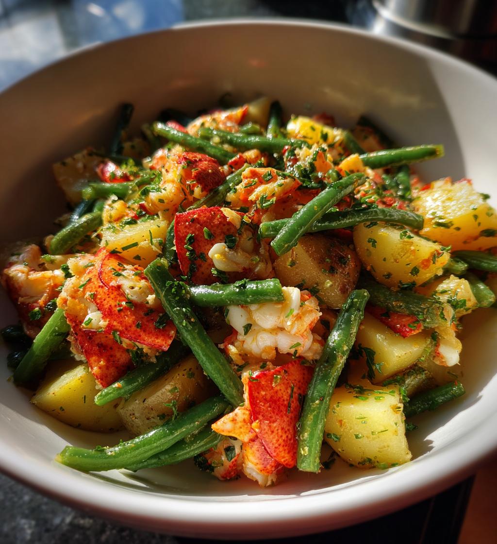 lobster dinner side dishes