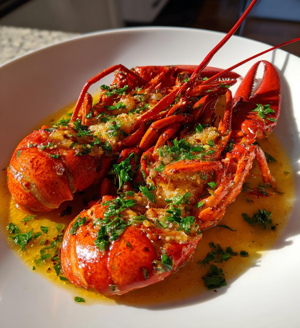 lobster dinner