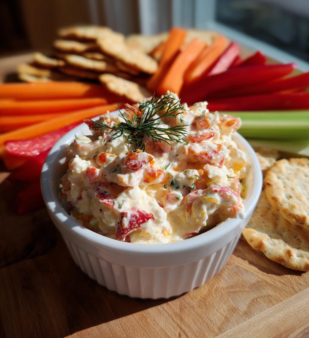 lobster dip recipes cold