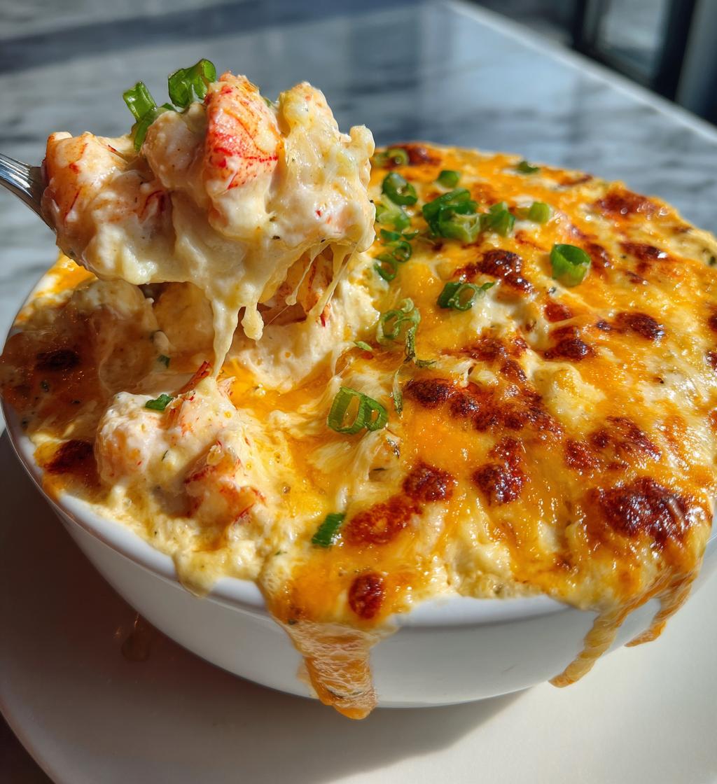 lobster dip recipes