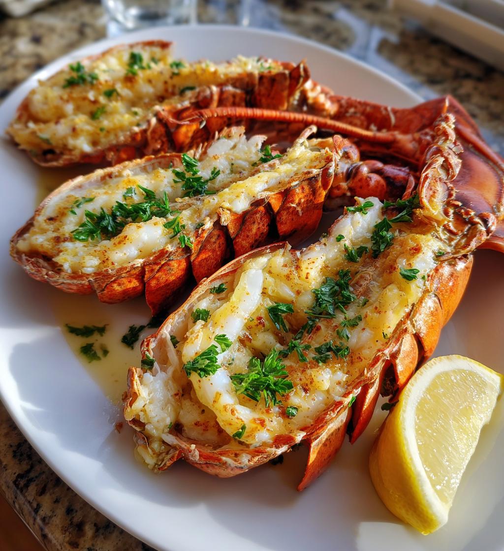 lobster entree