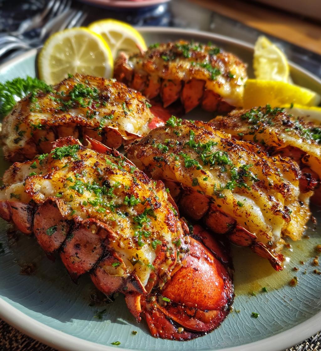 lobster feast