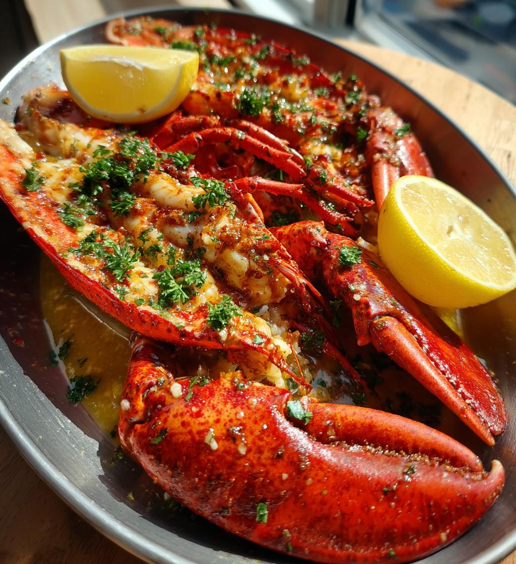 lobster fest party